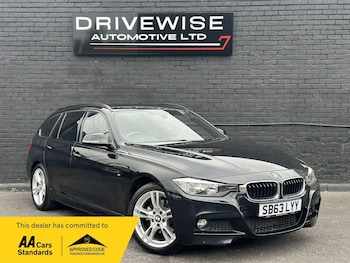 Used BMW 3 Series 2014 for sale - 75669365: Photo