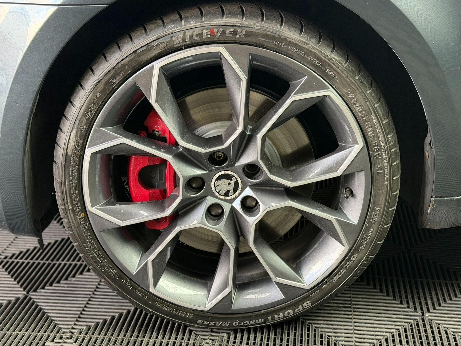 Used Skoda Octavia for sale - 78135816: Photo 32