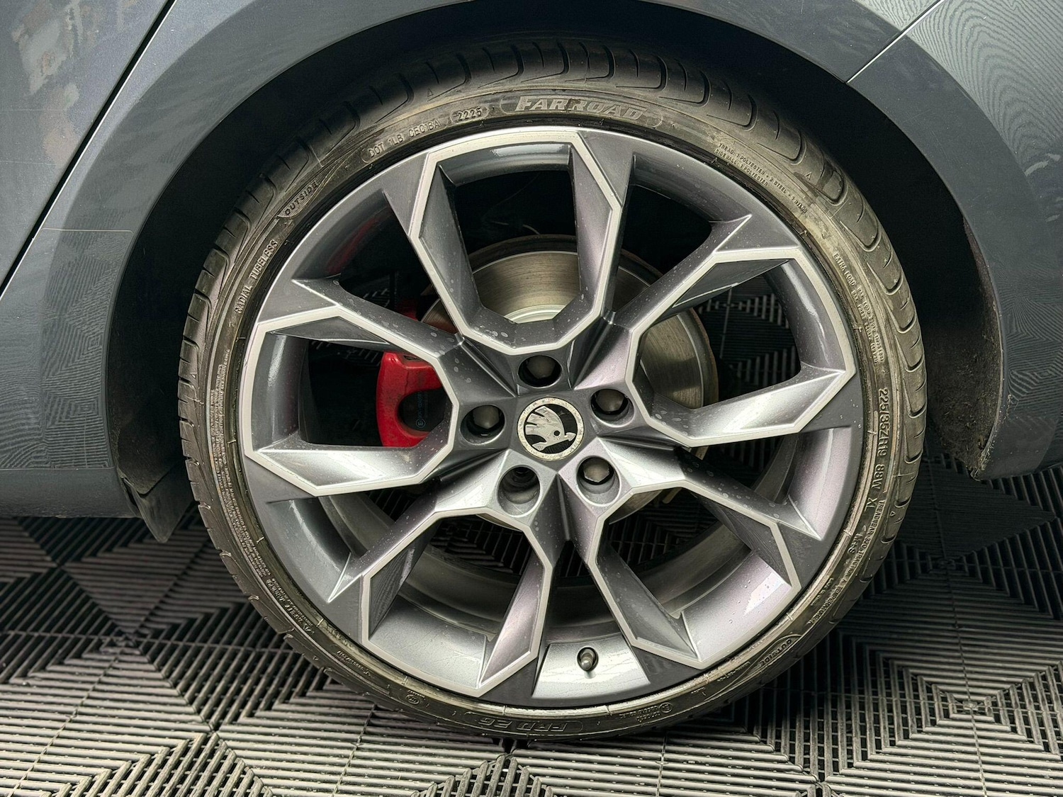 Used Skoda Octavia for sale - 78135816: Photo 33