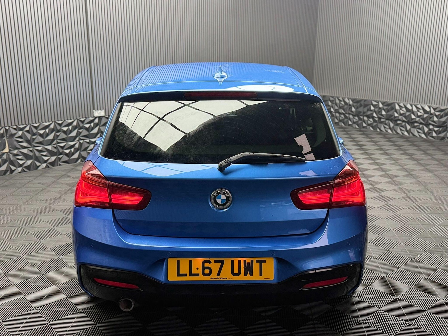 Used BMW 1 Series 2017 for sale - 77053960: Photo 13