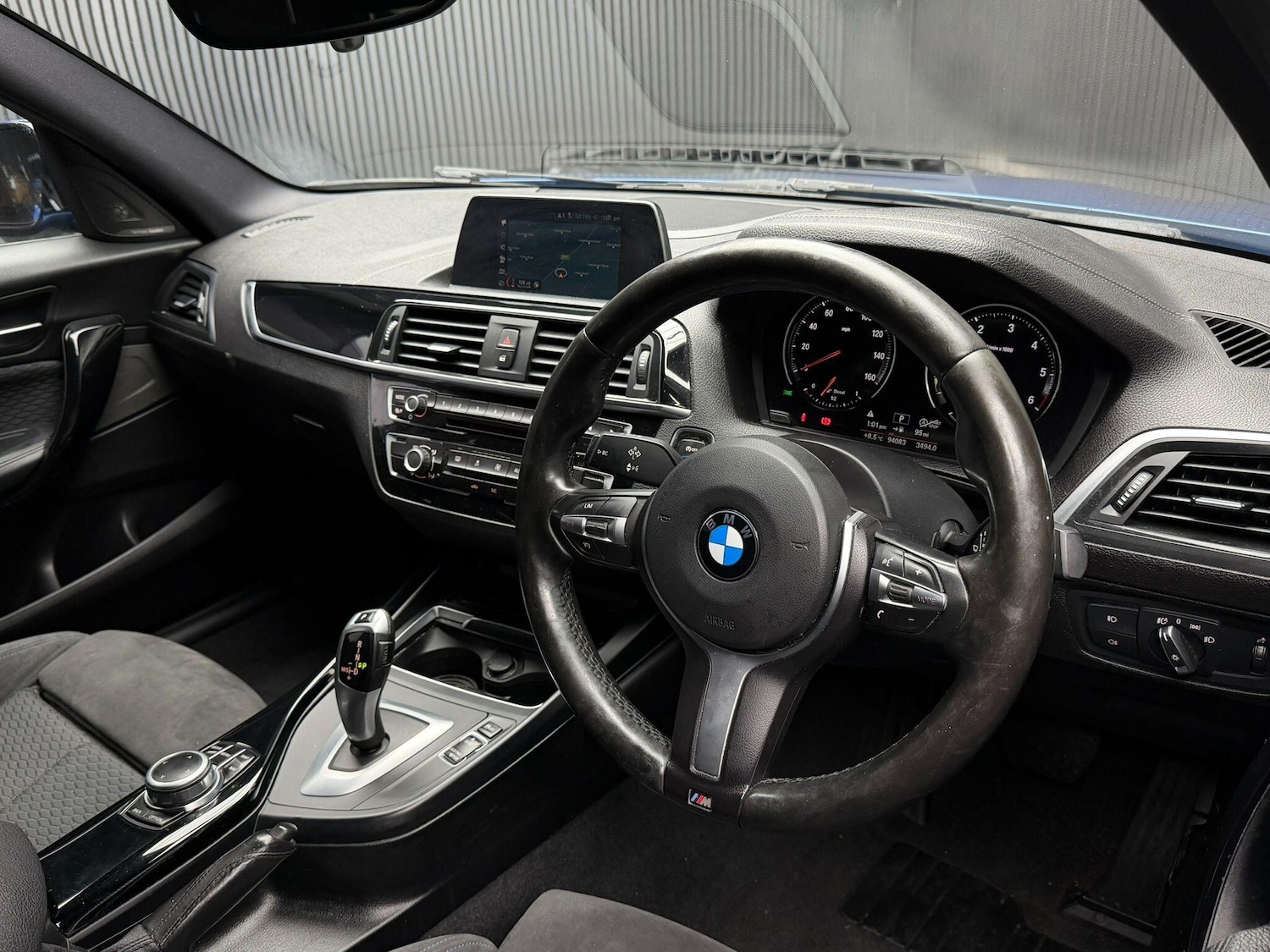 Used BMW 1 Series 2017 for sale - 77053960: Photo 49