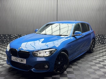 Used BMW 1 Series 2017 for sale - 77053960: Photo