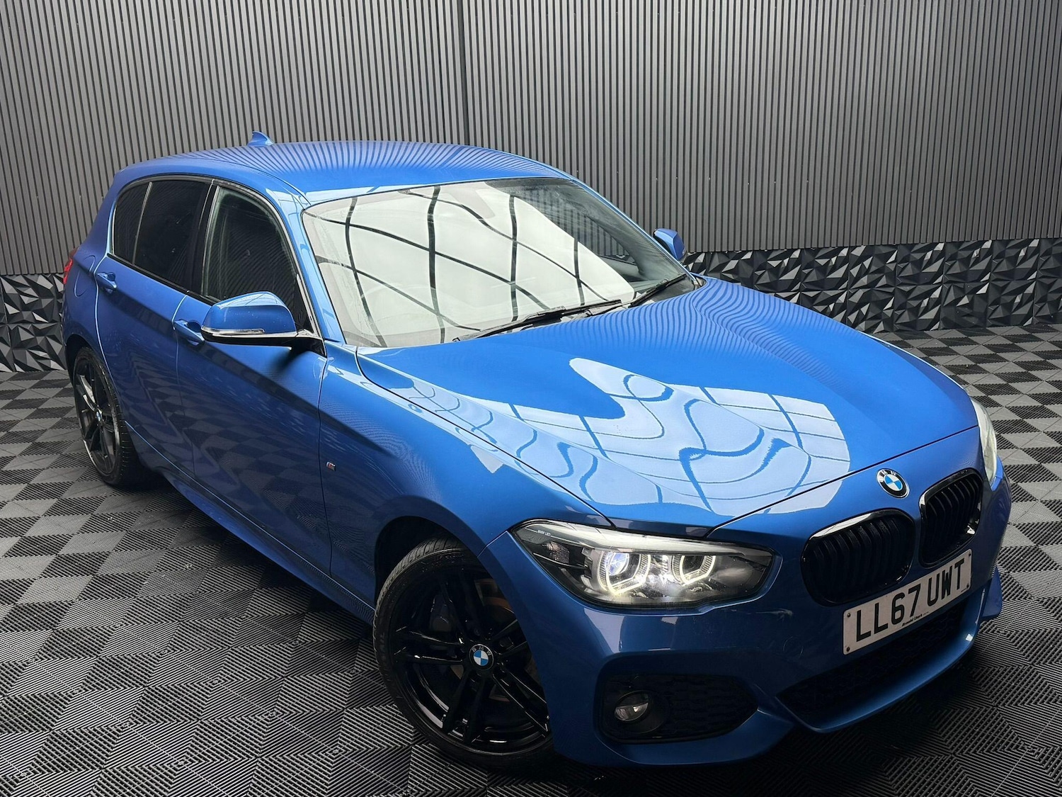 Used BMW 1 Series 2017 for sale - 77053960: Photo 6