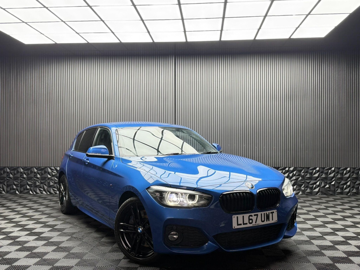 Used BMW 1 Series 2017 for sale - 77053960: Photo 7