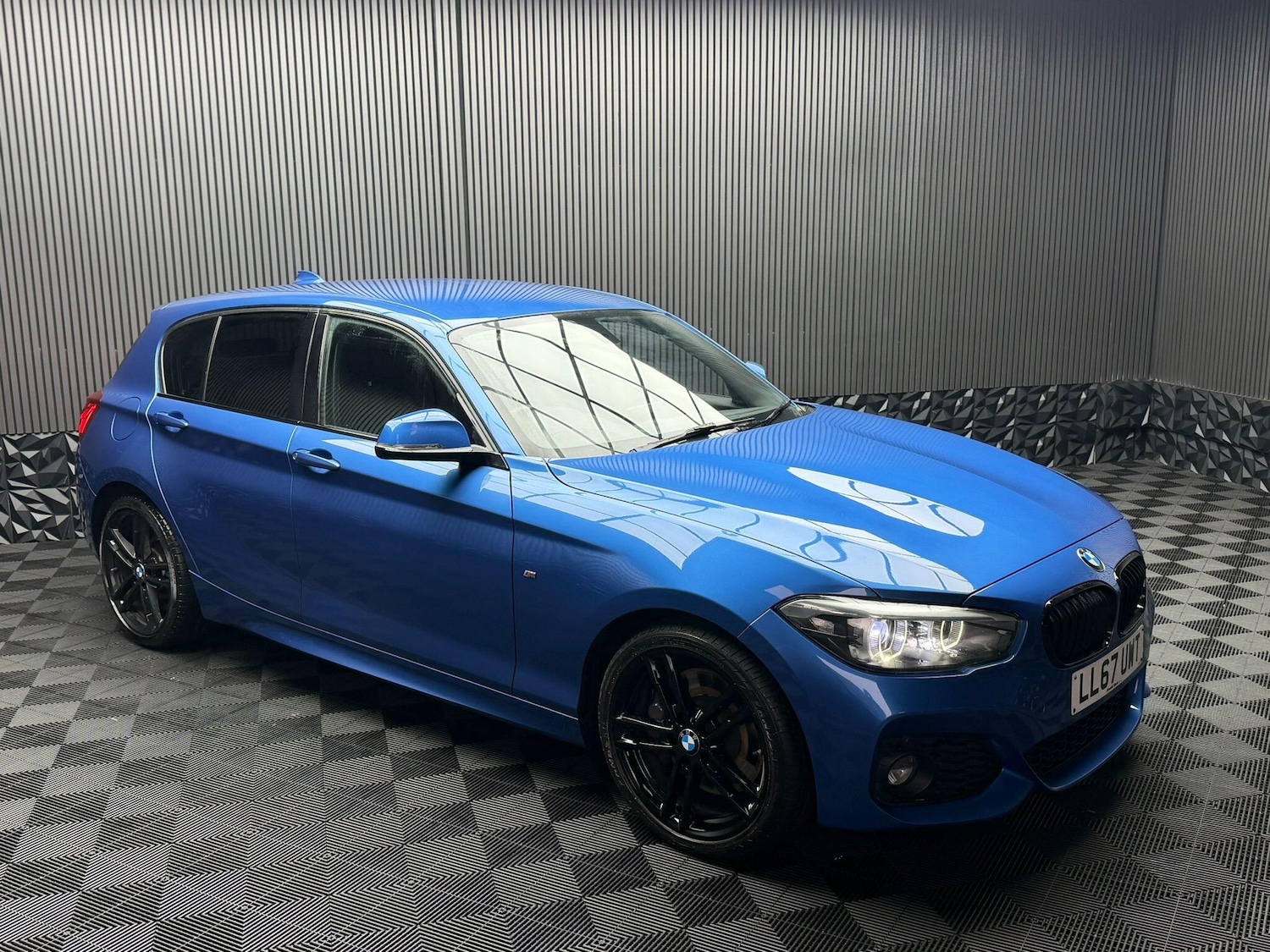 Used BMW 1 Series 2017 for sale - 77053960: Photo 8