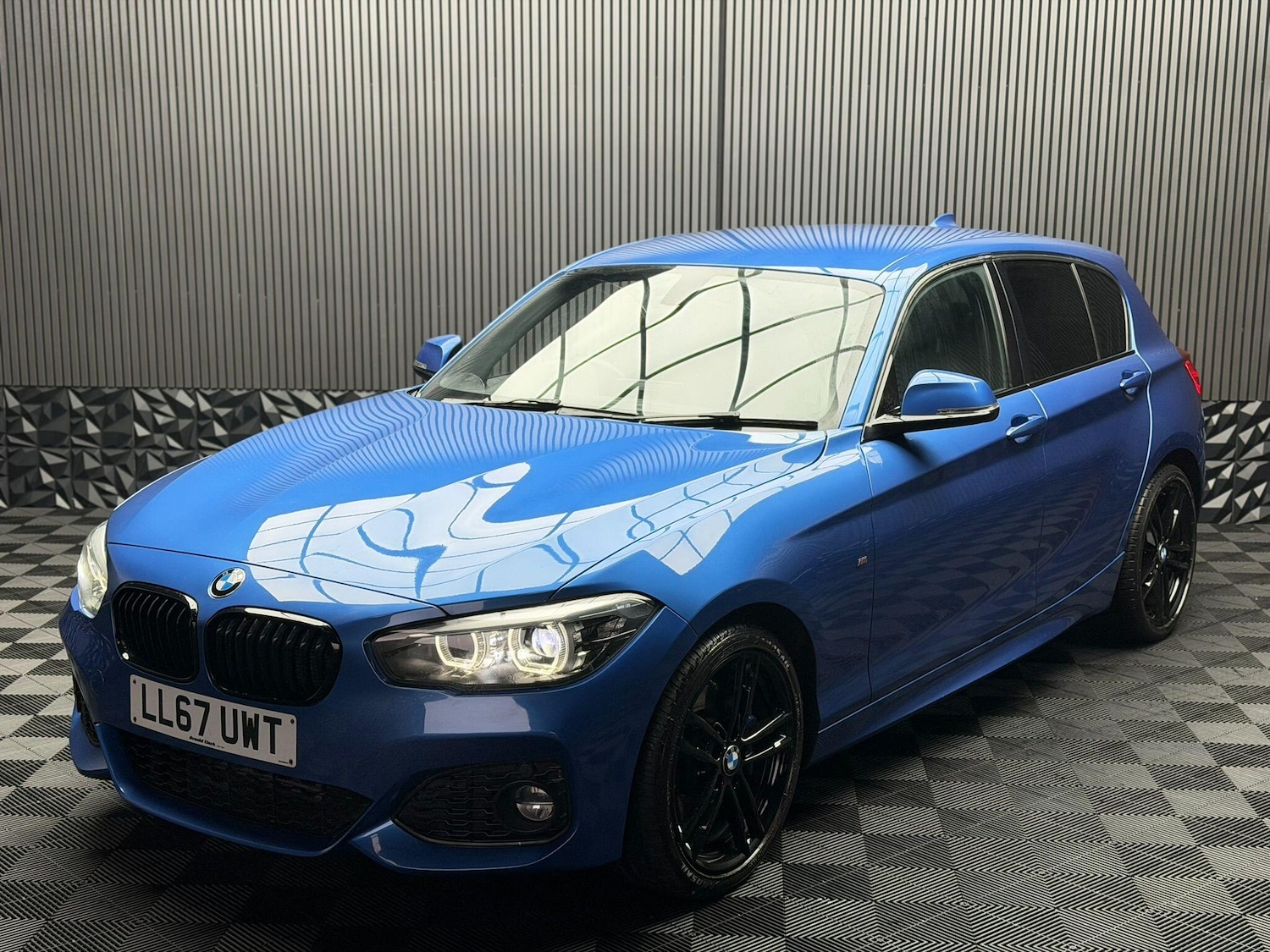 Used BMW 1 Series 2017 for sale - 77053960: Photo 9