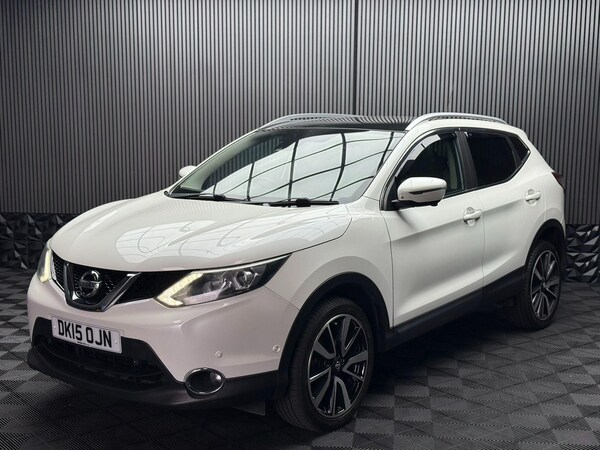 Used Nissan Qashqai 2015 for sale - 76318128: Photo 10