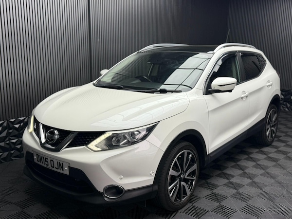 Used Nissan Qashqai 2015 for sale - 76318128: Photo 11