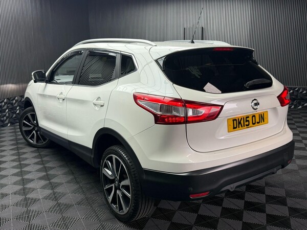 Used Nissan Qashqai 2015 for sale - 76318128: Photo 12