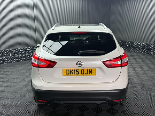 Used Nissan Qashqai 2015 for sale - 76318128: Photo 14