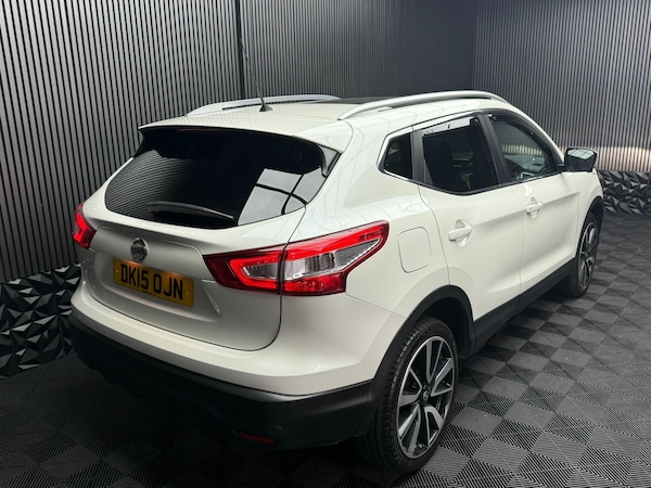 Used Nissan Qashqai 2015 for sale - 76318128: Photo 16
