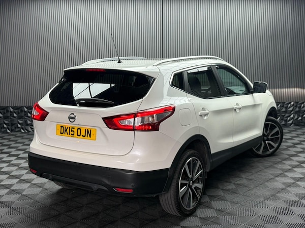 Used Nissan Qashqai 2015 for sale - 76318128: Photo 17