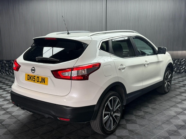Used Nissan Qashqai 2015 for sale - 76318128: Photo 18