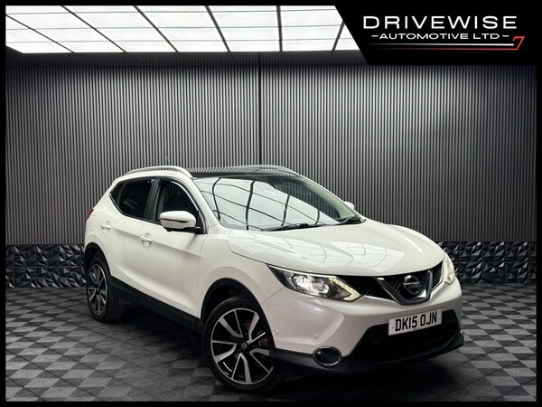 Used Nissan Qashqai 2015 for sale - 76318128: Photo 1