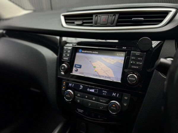 Used Nissan Qashqai 2015 for sale - 76318128: Photo 39
