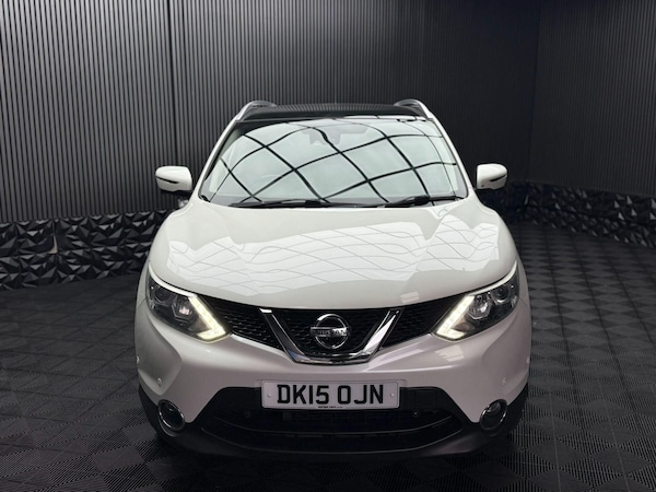 Used Nissan Qashqai 2015 for sale - 76318128: Photo 3