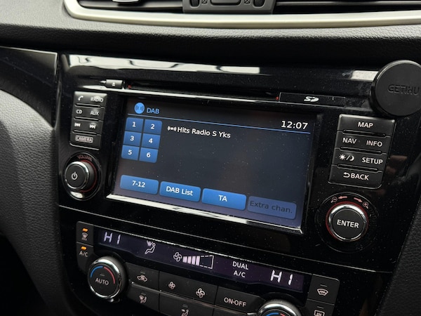 Used Nissan Qashqai 2015 for sale - 76318128: Photo 40