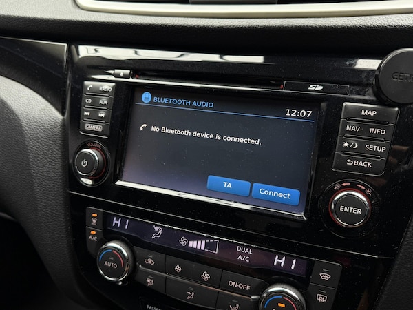 Used Nissan Qashqai 2015 for sale - 76318128: Photo 43