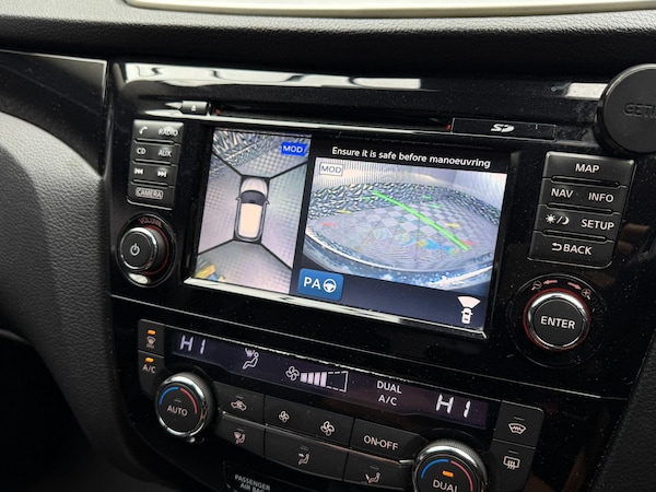 Used Nissan Qashqai 2015 for sale - 76318128: Photo 45