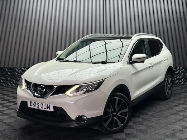 Used Nissan Qashqai 2015 for sale - 76318128: Photo 4