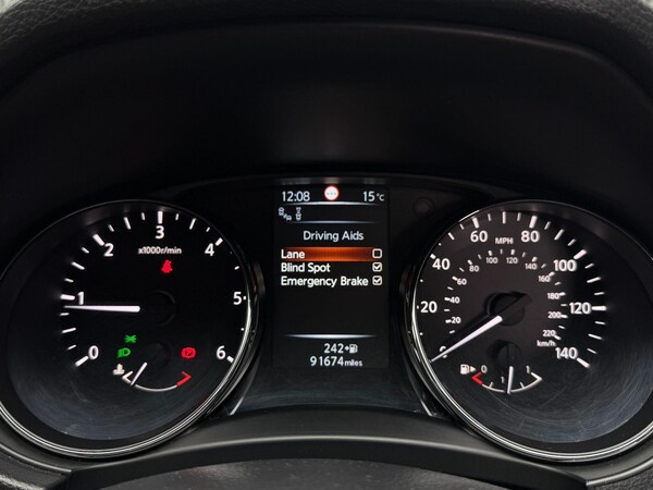 Used Nissan Qashqai 2015 for sale - 76318128: Photo 53