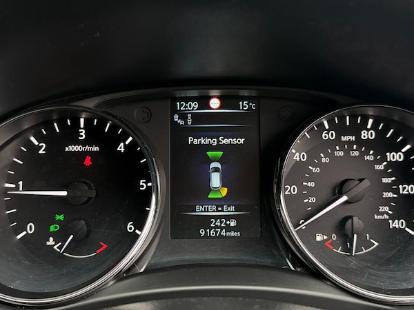 Used Nissan Qashqai 2015 for sale - 76318128: Photo 55