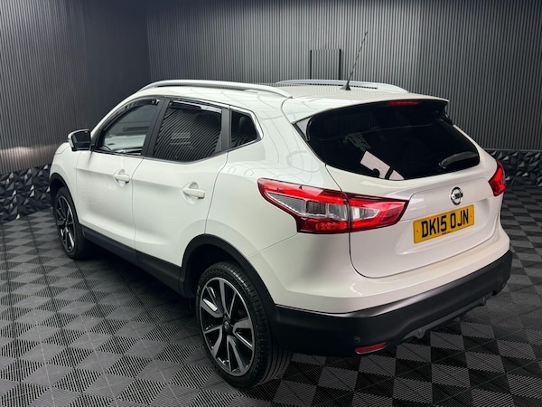 Used Nissan Qashqai 2015 for sale - 76318128: Photo 5