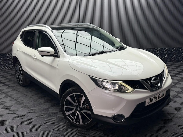 Used Nissan Qashqai 2015 for sale - 76318128: Photo 6