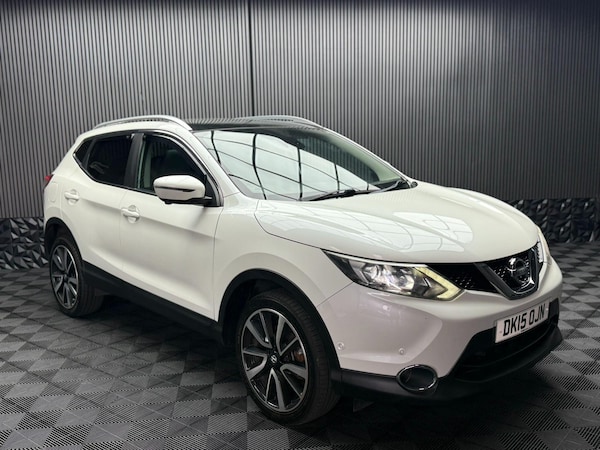 Used Nissan Qashqai 2015 for sale - 76318128: Photo 7