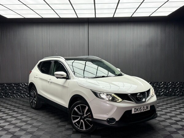 Used Nissan Qashqai 2015 for sale - 76318128: Photo 8