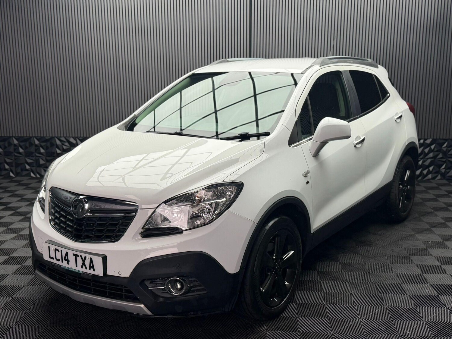 Used Vauxhall Mokka 2014 for sale - 77909014: Photo 11