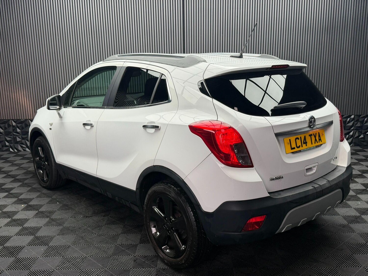 Used Vauxhall Mokka 2014 for sale - 77909014: Photo 12