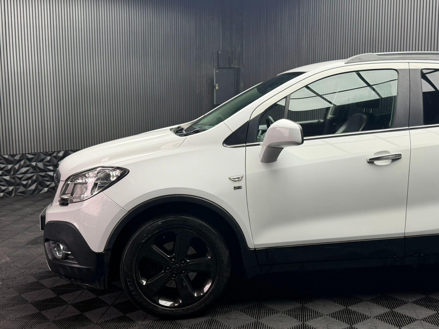 Used Vauxhall Mokka 2014 for sale - 77909014: Photo 14