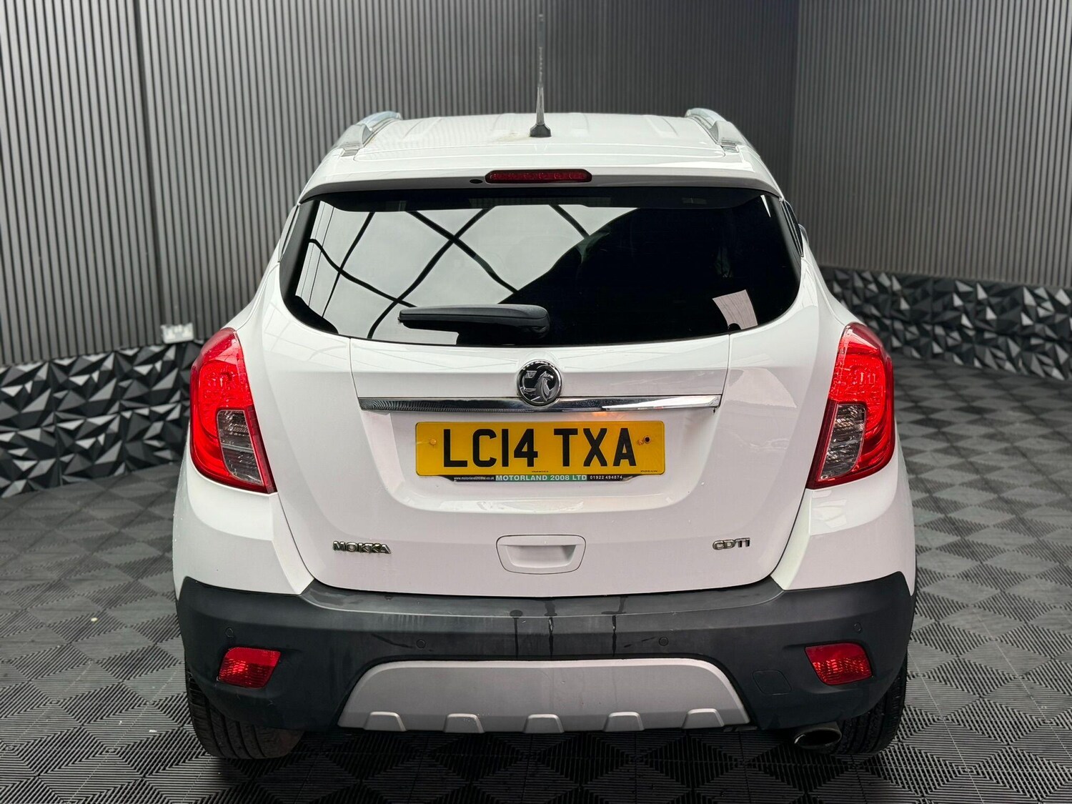 Used Vauxhall Mokka 2014 for sale - 77909014: Photo 15