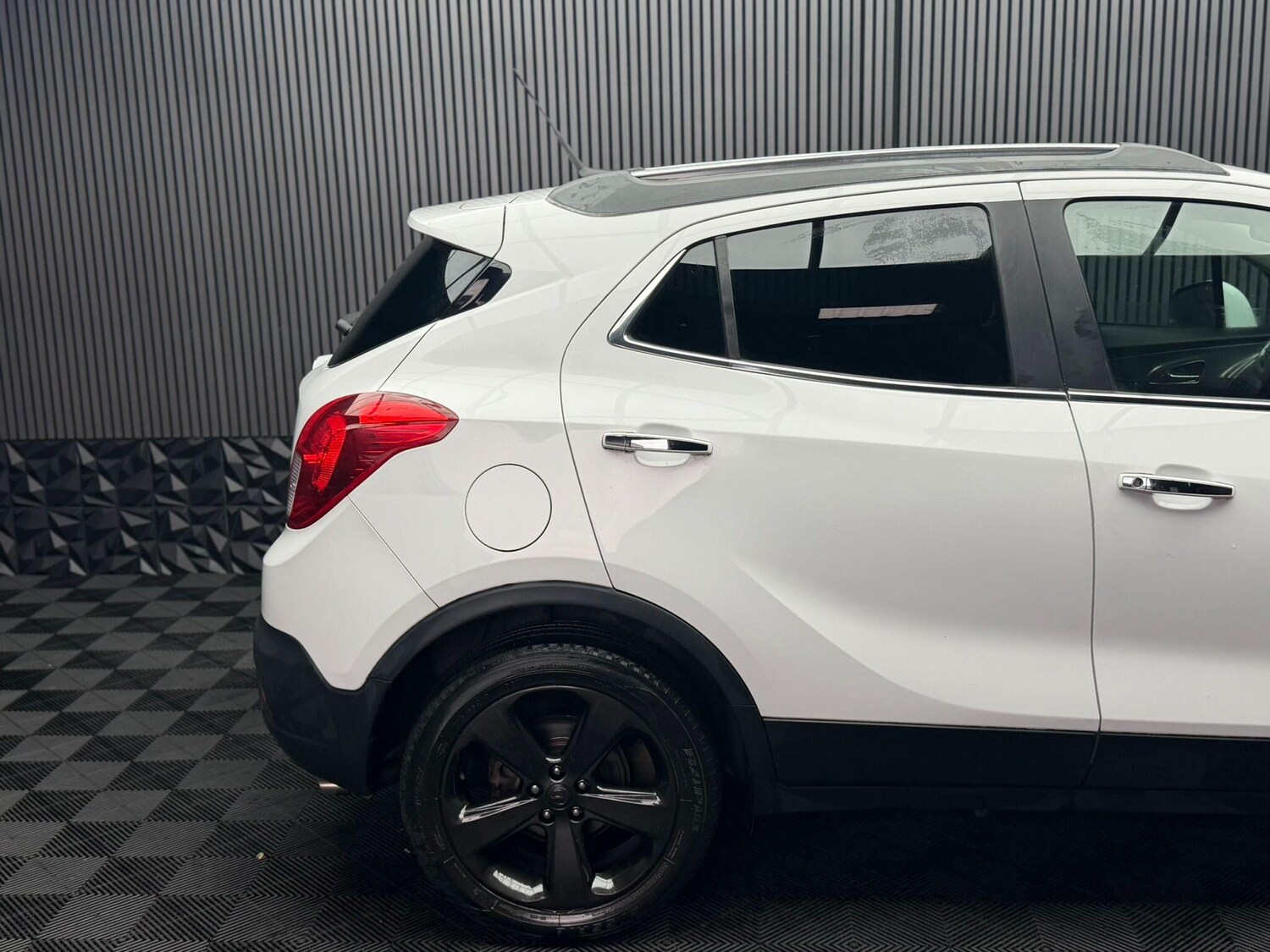 Used Vauxhall Mokka 2014 for sale - 77909014: Photo 18