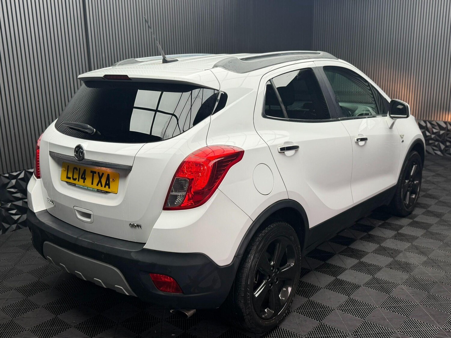 Used Vauxhall Mokka 2014 for sale - 77909014: Photo 19