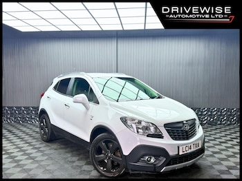 Vauxhall Mokka feature image
