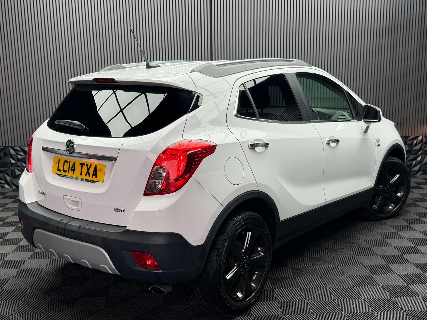 Used Vauxhall Mokka 2014 for sale - 77909014: Photo 20
