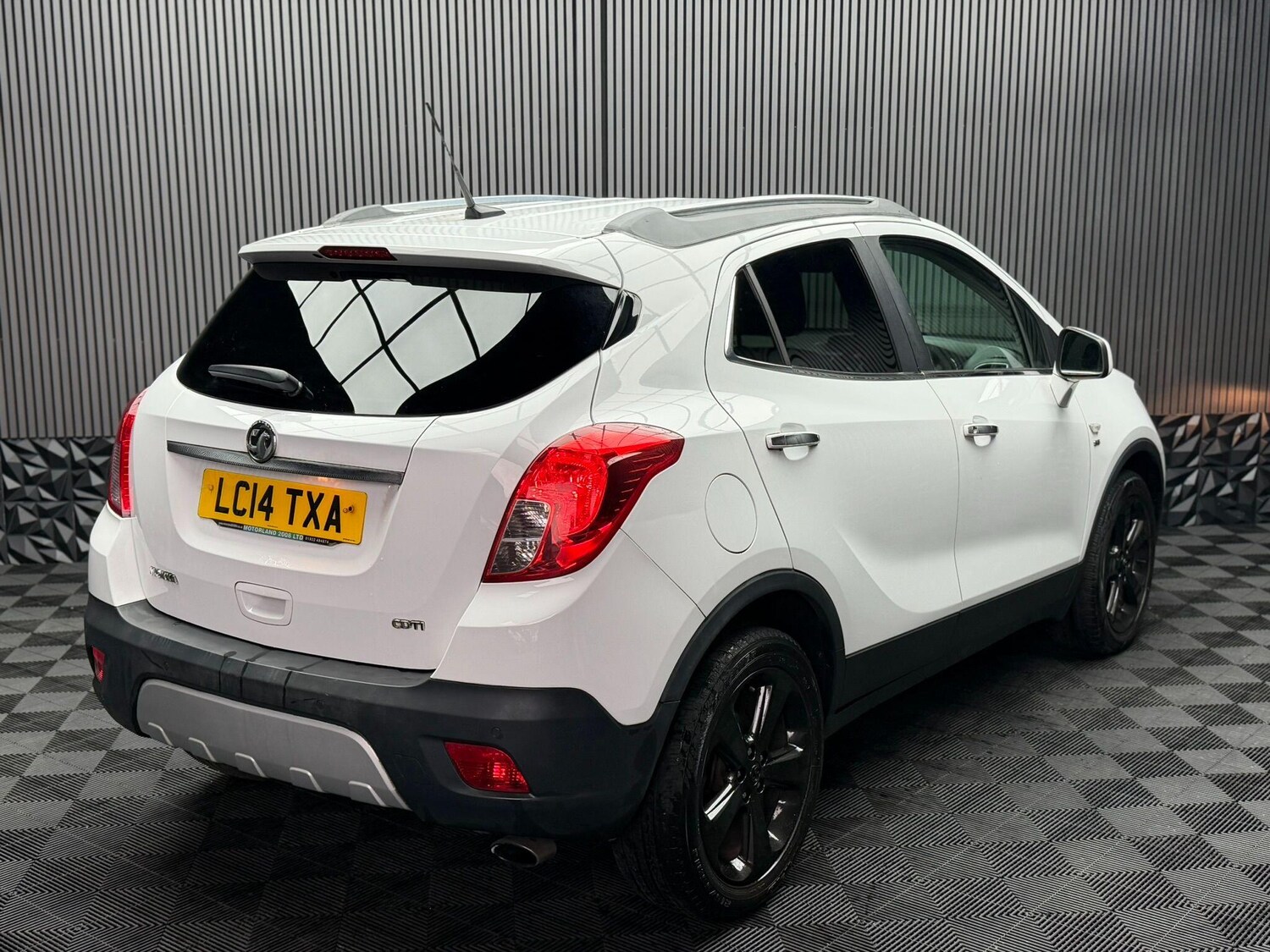 Used Vauxhall Mokka 2014 for sale - 77909014: Photo 21