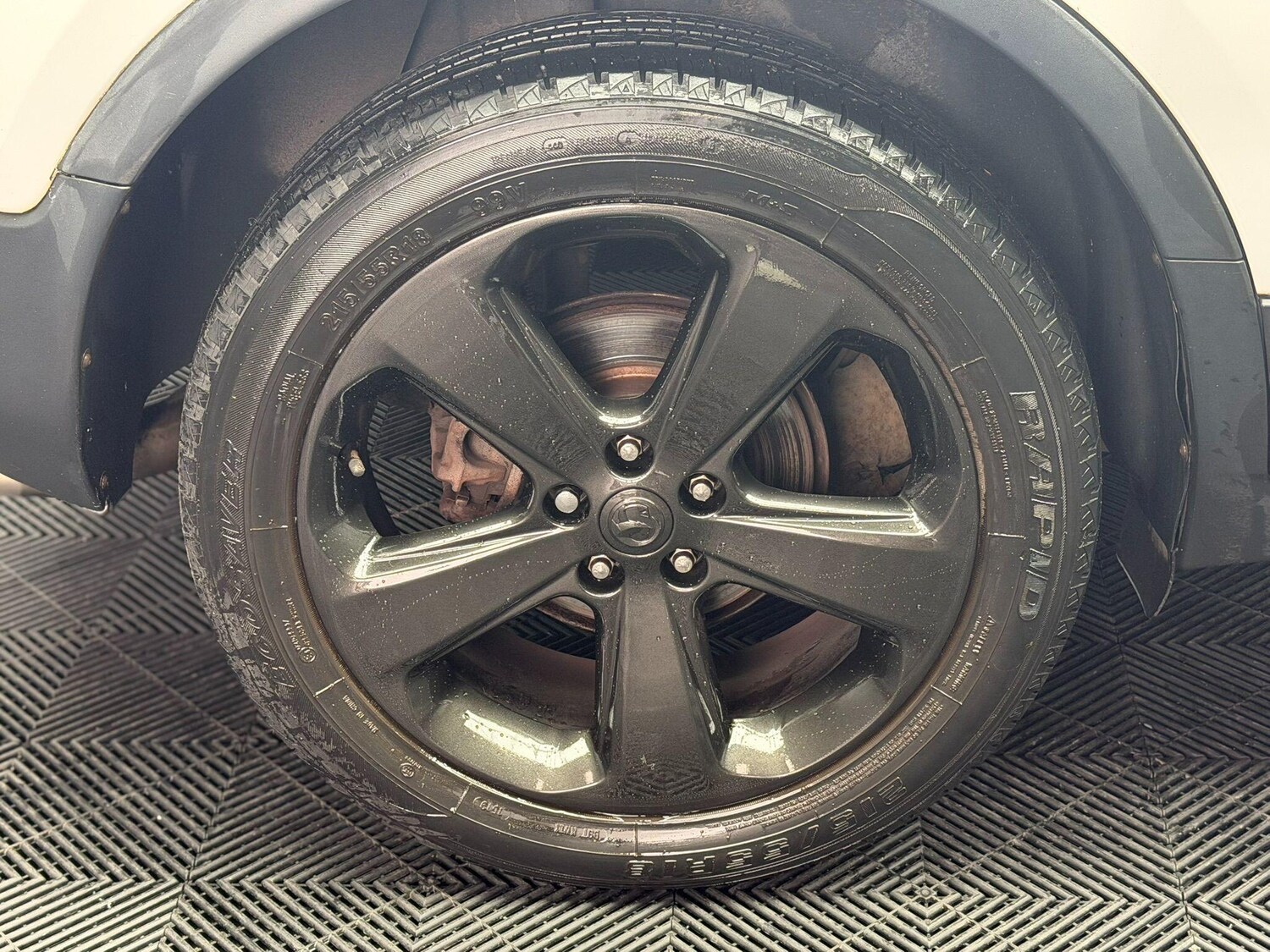 Used Vauxhall Mokka 2014 for sale - 77909014: Photo 38