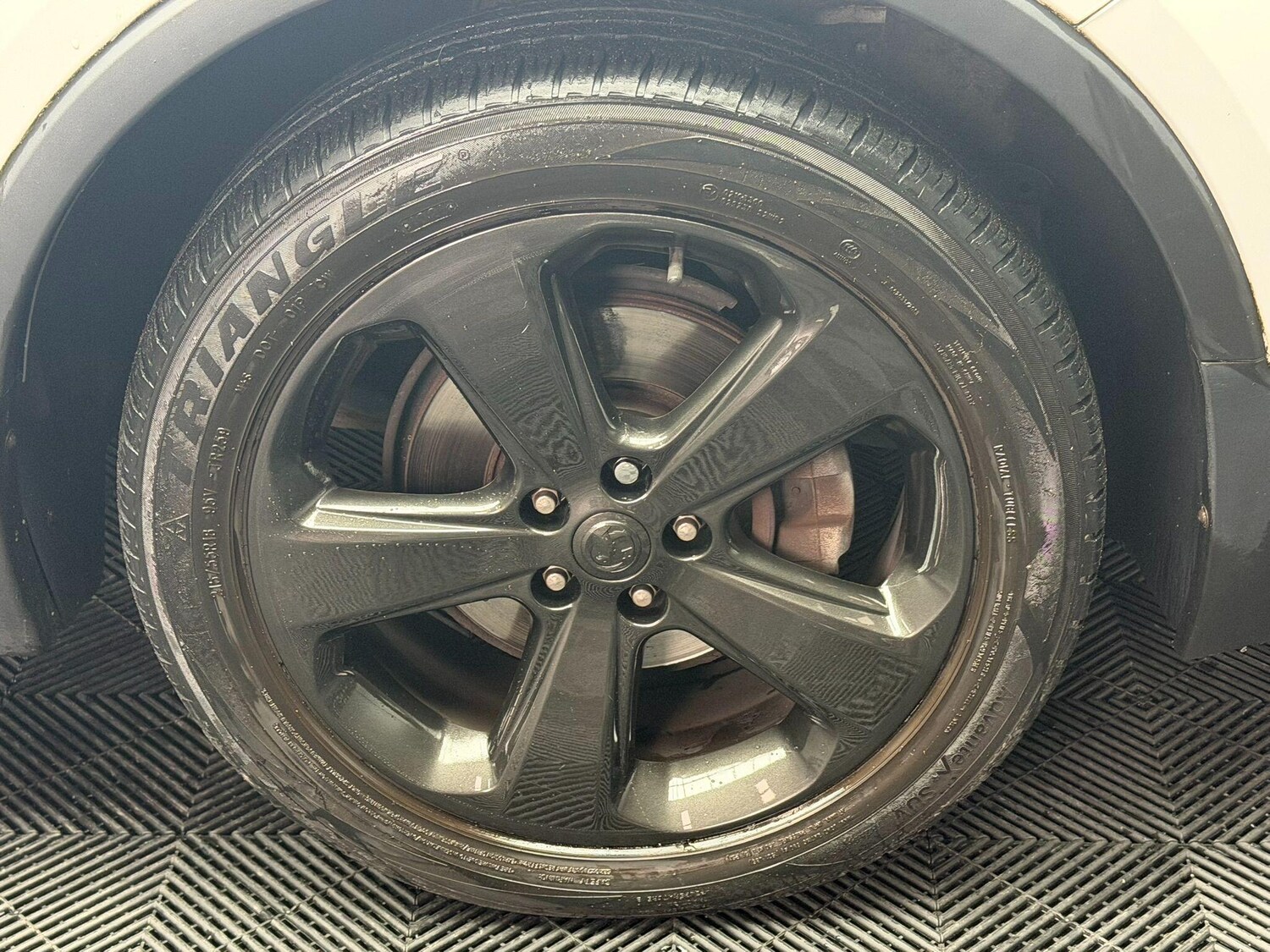 Used Vauxhall Mokka 2014 for sale - 77909014: Photo 39