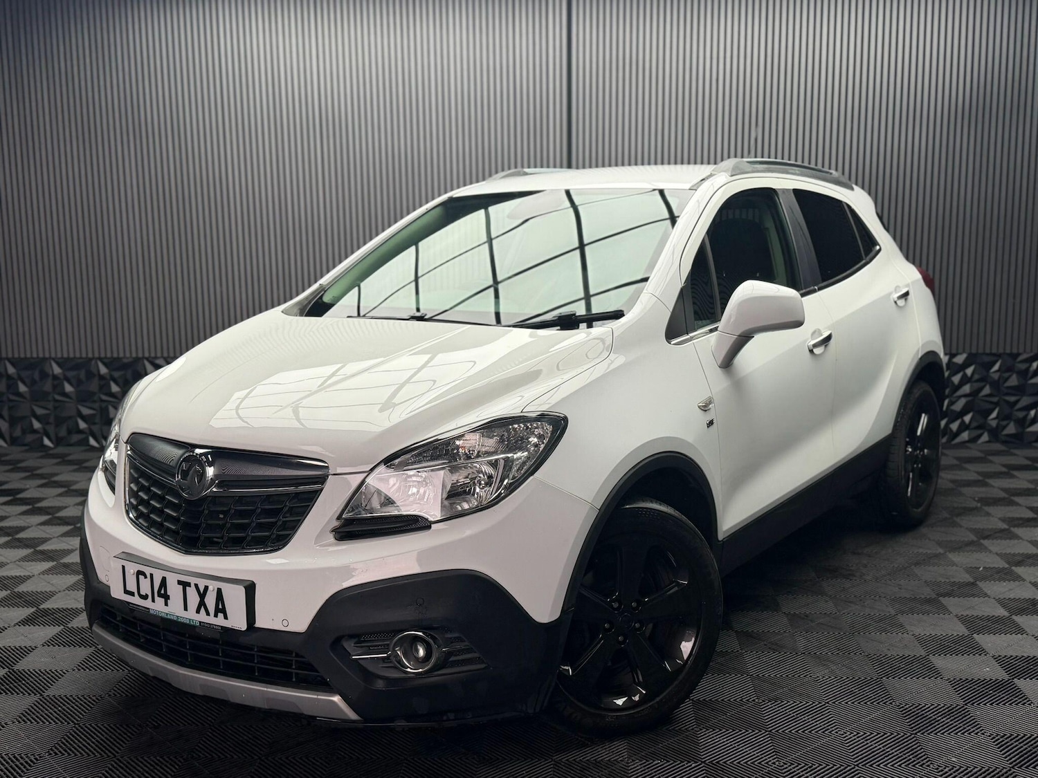 Used Vauxhall Mokka 2014 for sale - 77909014: Photo 4