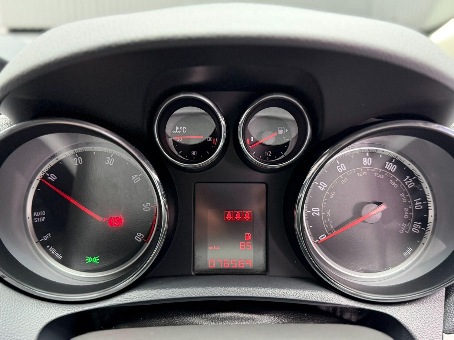 Used Vauxhall Mokka 2014 for sale - 77909014: Photo 44