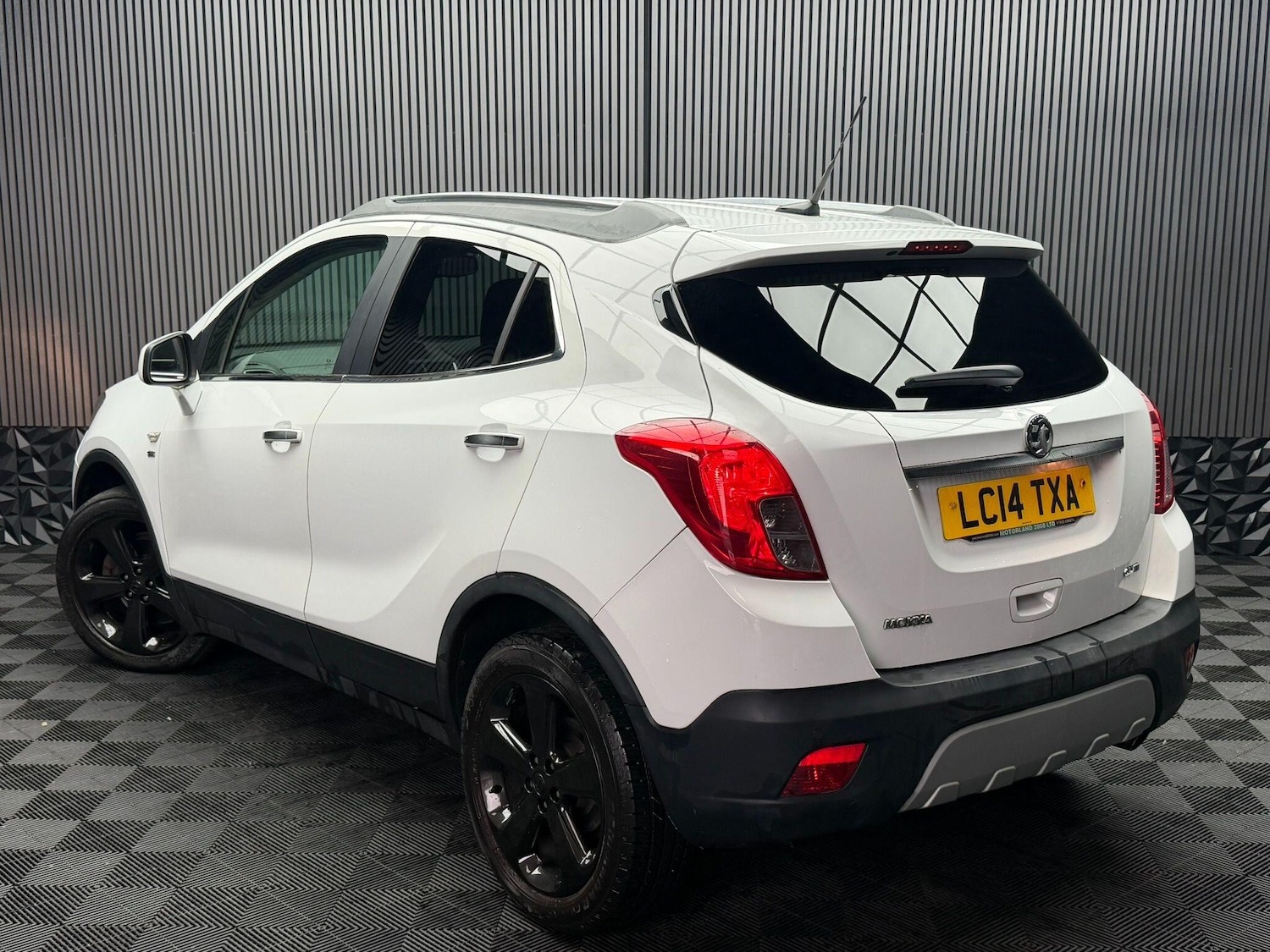 Used Vauxhall Mokka 2014 for sale - 77909014: Photo 5