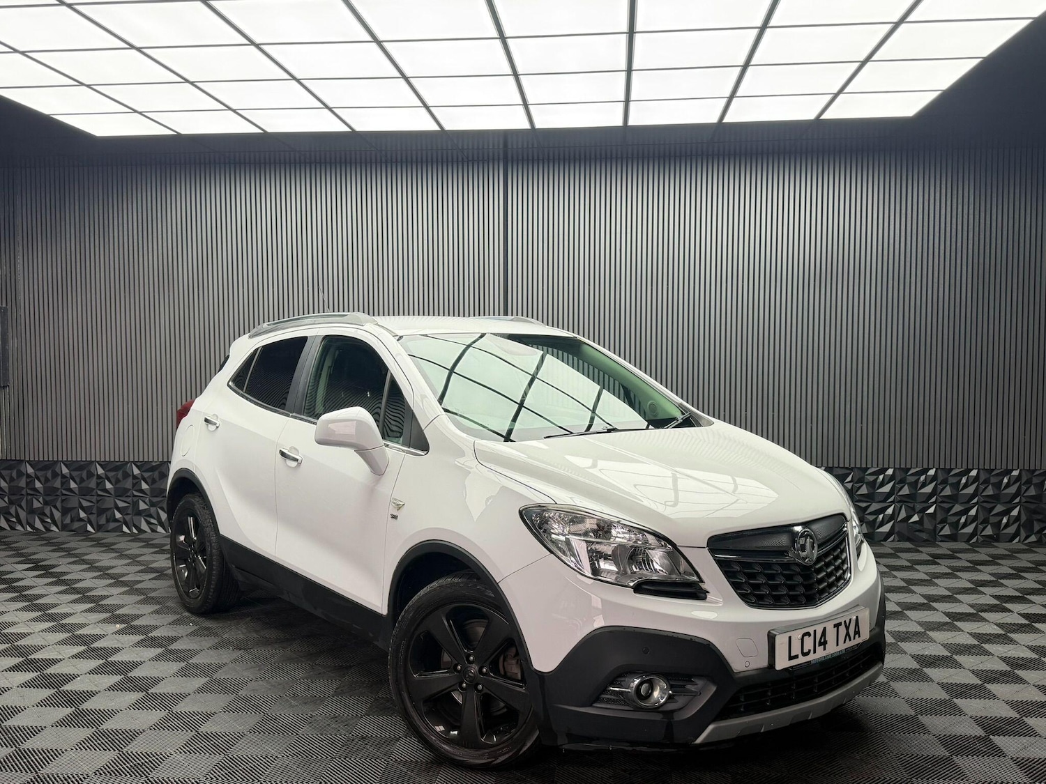 Used Vauxhall Mokka 2014 for sale - 77909014: Photo 8