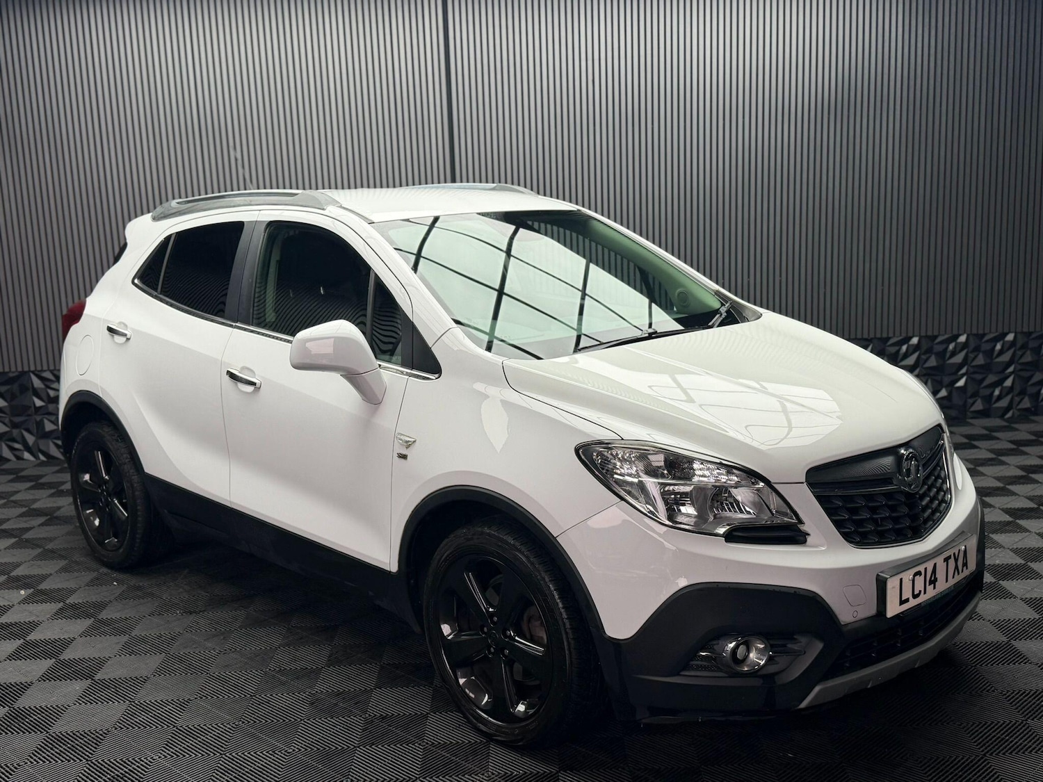 Used Vauxhall Mokka 2014 for sale - 77909014: Photo 9