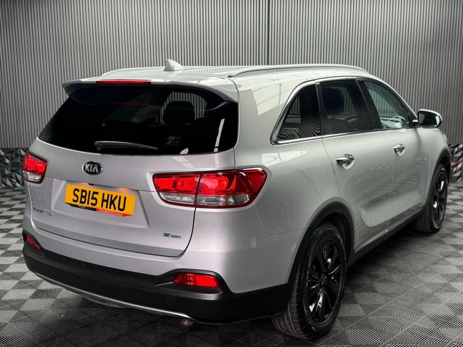 Used Kia Sorento 2015 for sale - 77376673: Photo 15