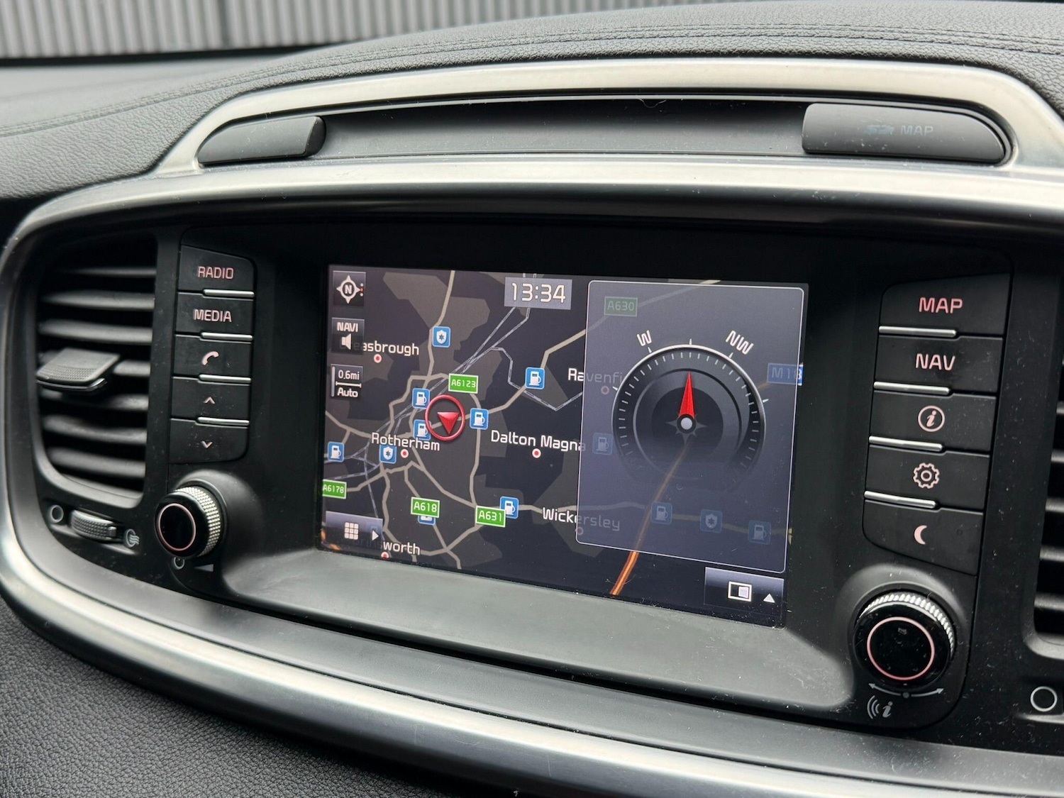 Used Kia Sorento 2015 for sale - 77376673: Photo 38