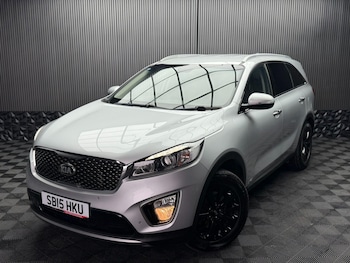 Used Kia Sorento 2015 for sale - 77376673: Photo