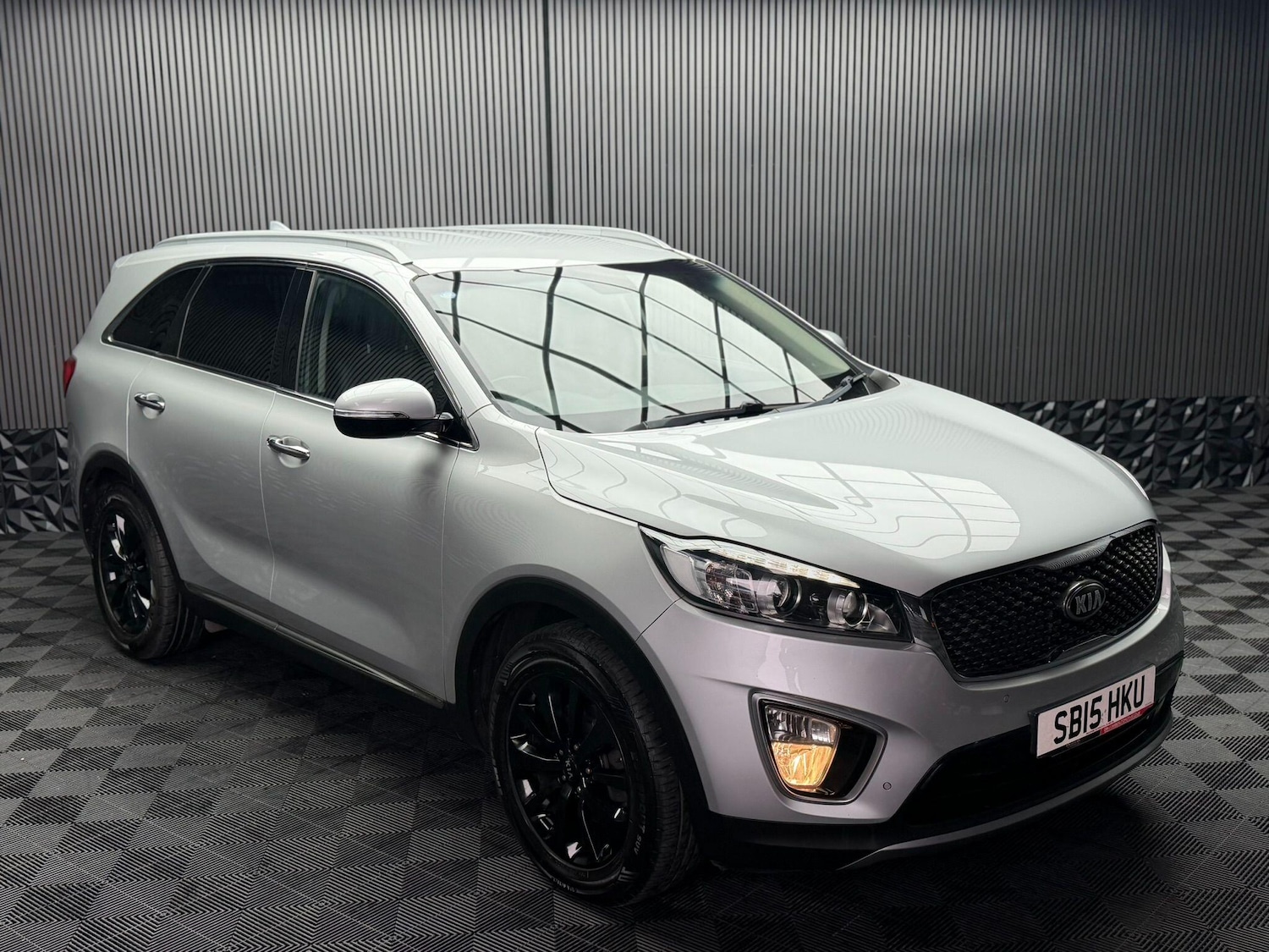 Used Kia Sorento 2015 for sale - 77376673: Photo 6